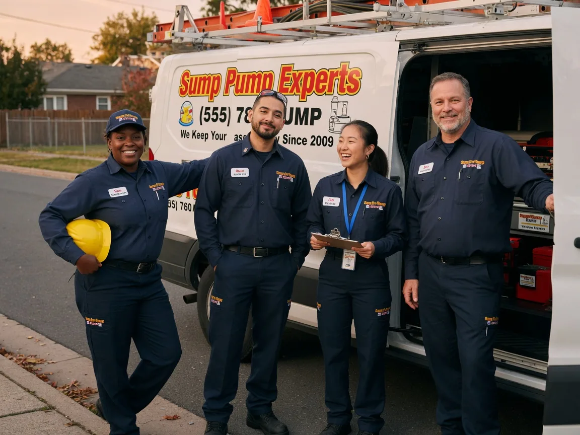 Sump Pump Repair company in Mansfield, WA