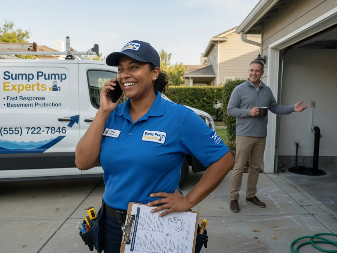 Sump Pump Repair Mansfield, WA FAQs
